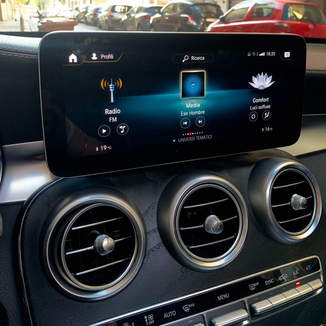 Mercedes GLC 220 d 4Matic Coupé 2020