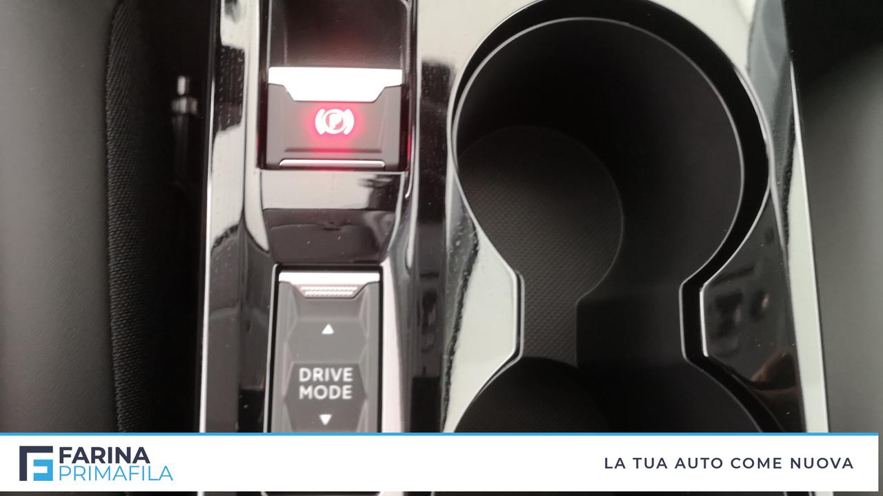 PEUGEOT 208 5P - ALLURE Hybrid 110 E-DCS6