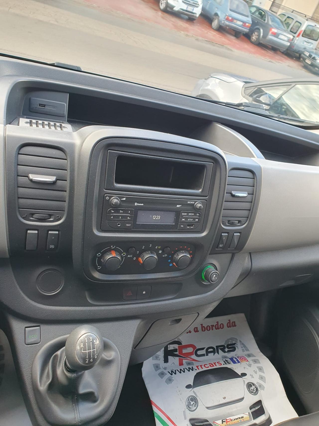 Renault Trafic T27 1.6 dCi 125CV S&S PC-TN Zen