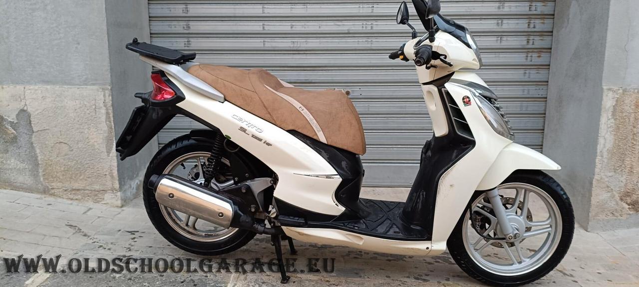 Malaguti Centro 125 i.e.