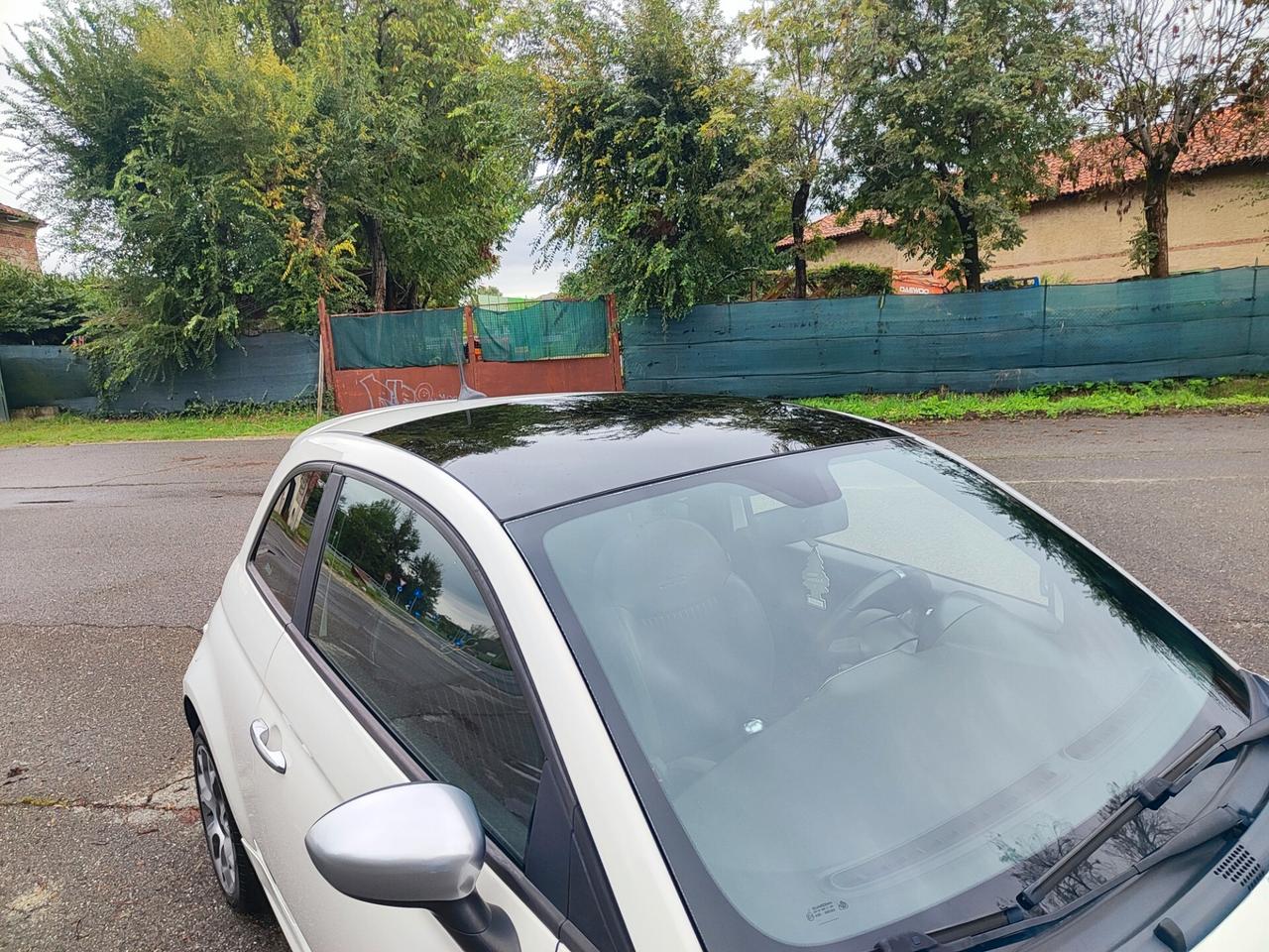 Fiat 500 1.0 Hybrid Sport