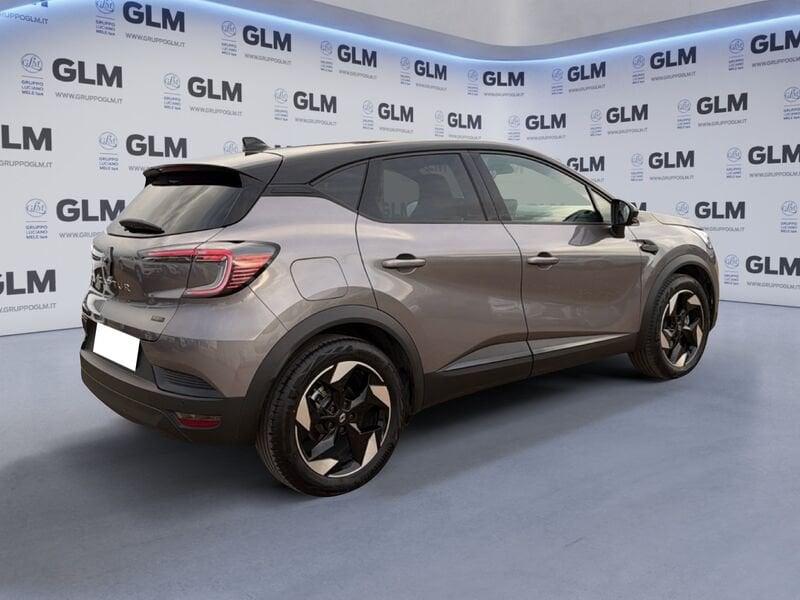Renault Captur Captur Full Hybrid E-Tech 145 CV Techno