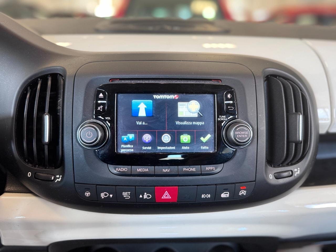 Fiat 500L 1.3 Multijet 95 CV Lounge