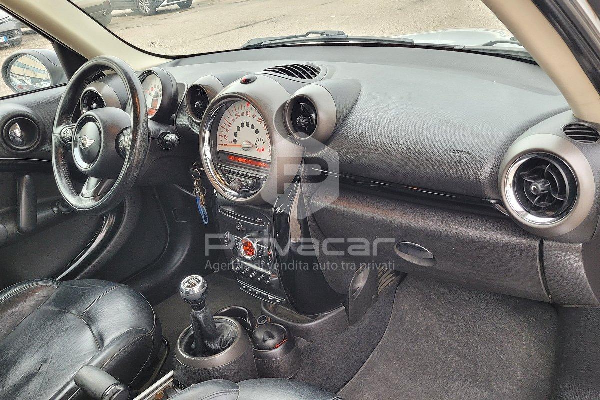 MINI Mini 1.6 Cooper D Countryman ALL4