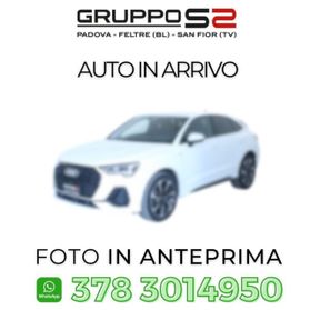 AUDI Q3 Sportback 35 TDI Stronic S line edition Black line