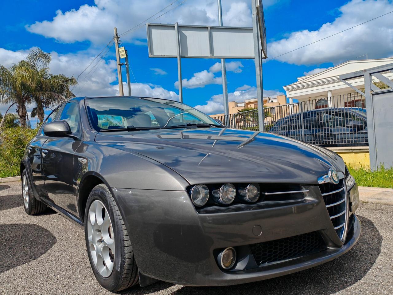 Alfa Romeo 159 1.9 JTDm Distinctive 2008