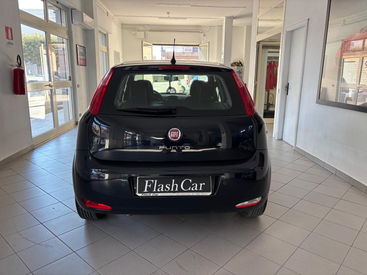 Fiat Punto 1.3 MJT II S&S 95 CV 5 porte Lounge