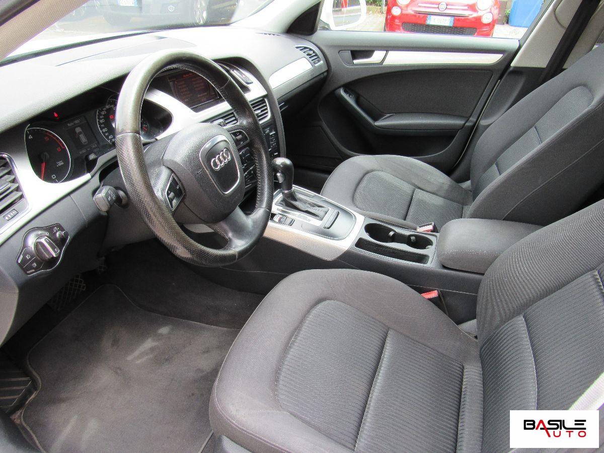 AUDI - A4 Avant - 2.0 TDI 143CV F.AP. mult. Adv.