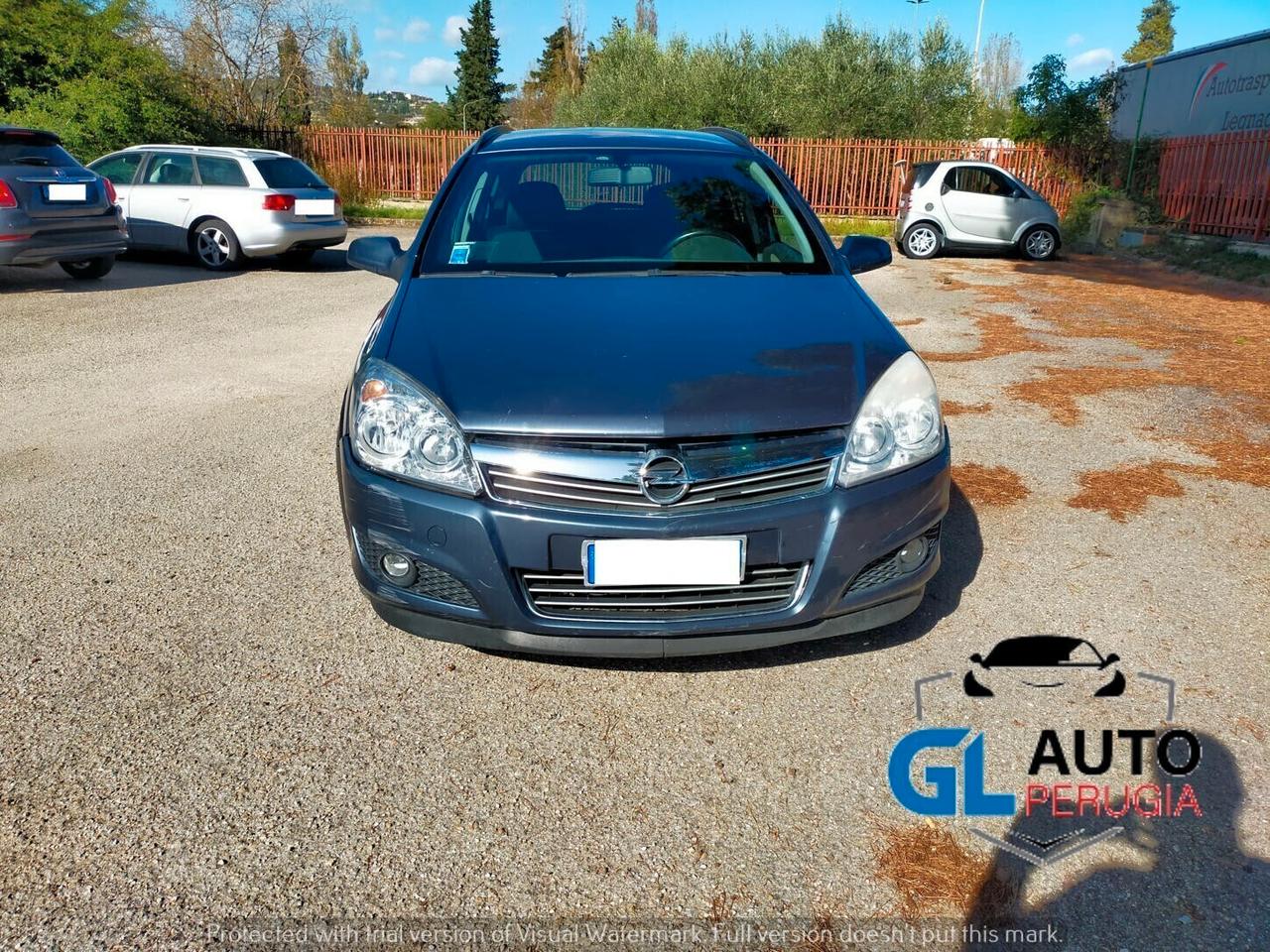Opel Astra sw 1.7 cdti 101 cv restyling CINGHIA FATTA