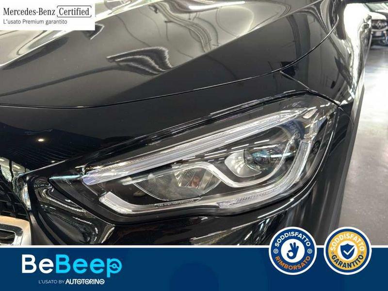 Mercedes-Benz GLA 250 E PHEV (EQ-POWER) SPORT PLUS AUTO
