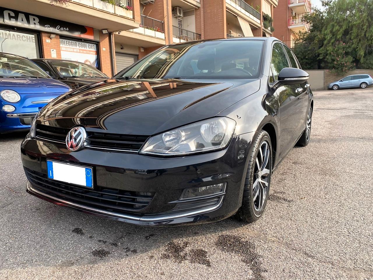 Volkswagen Golf Business 1.6 TDI DSG 5p. Comfortline BlueMotion Tech.