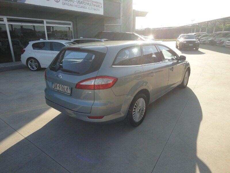 Ford Mondeo Mondeo 2.0 TDCi 140 CV Station Wagon Titanium DPF