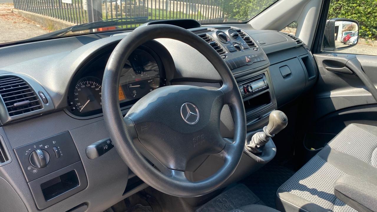 Mercedes-Benz Vito 116CDI