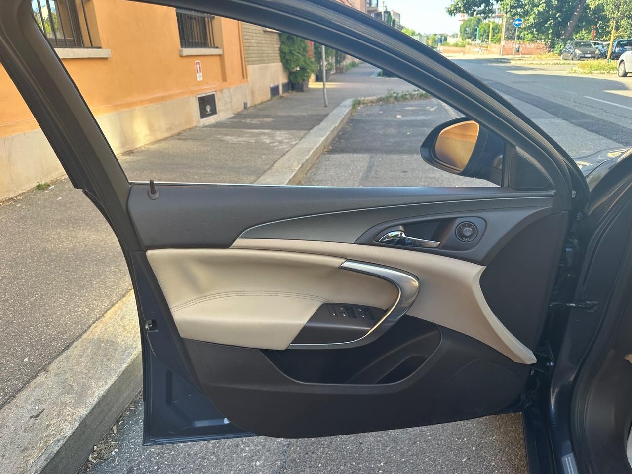 Opel Insignia 2.0 CDTI 4 porte Cosmo berlina super full