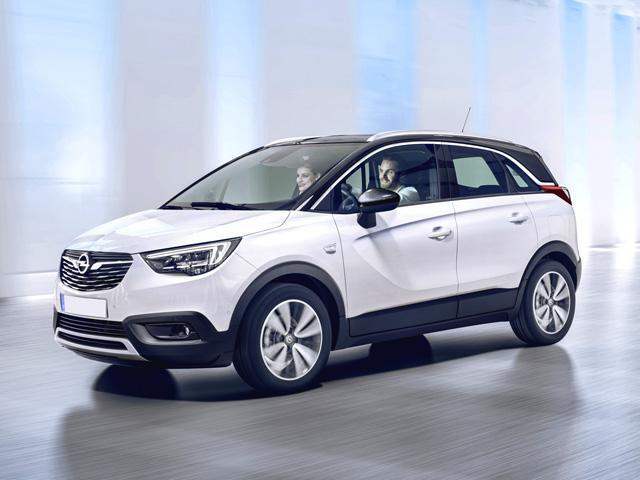 OPEL Crossland X 1.2 12V Innovation
