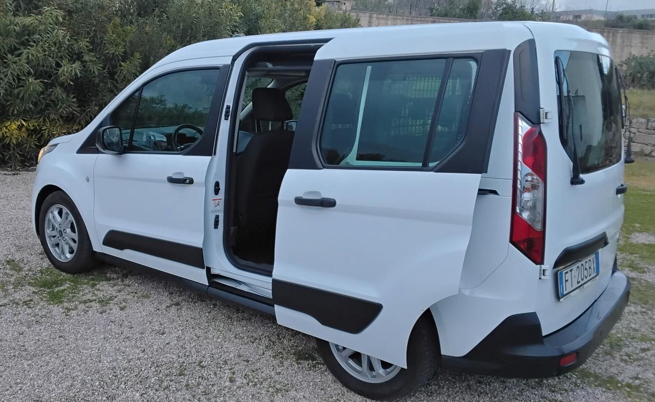 Ford Tourneo Connect Tourneo Connect 1.5 TDCi 120 CV Powershift Titanium