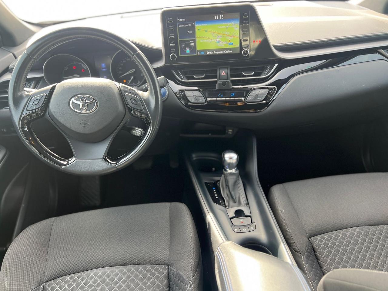 Toyota C-HR 1.8 Hybrid E-CVT Active