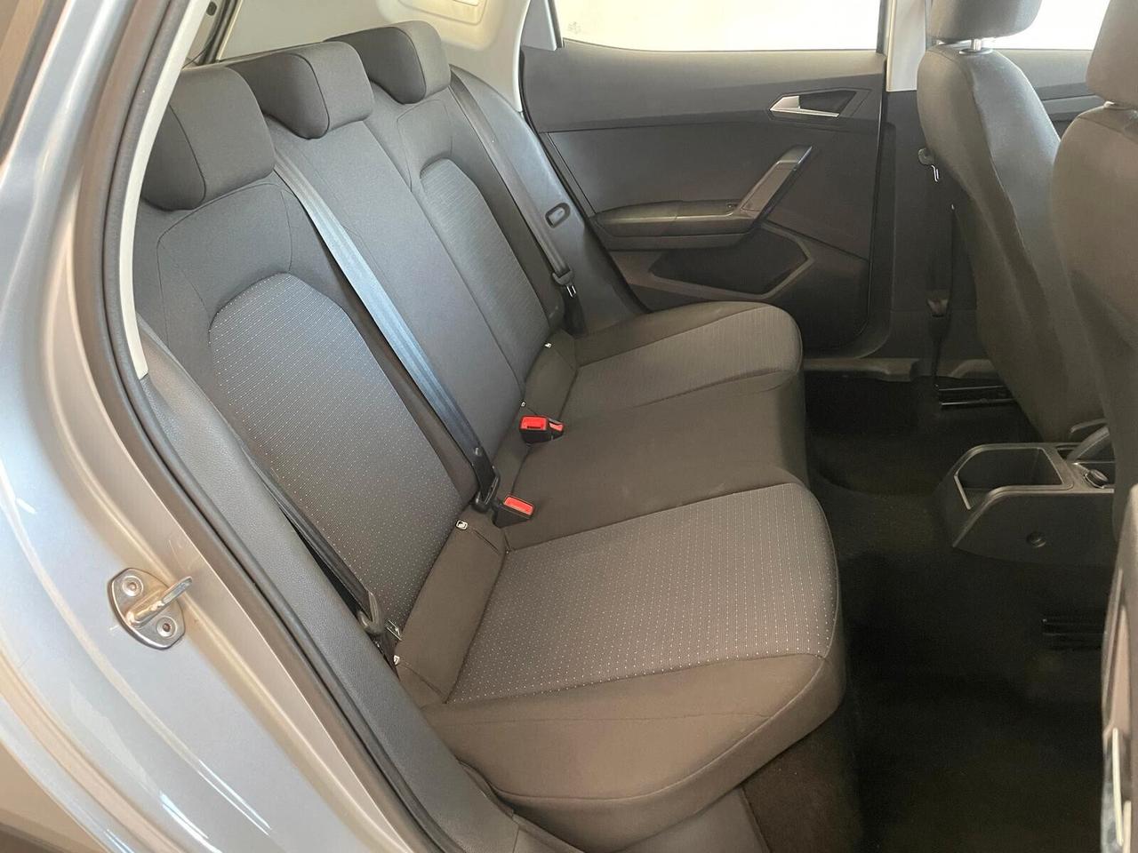 Seat Arona 1.0 TGI Style 95cv 2023
