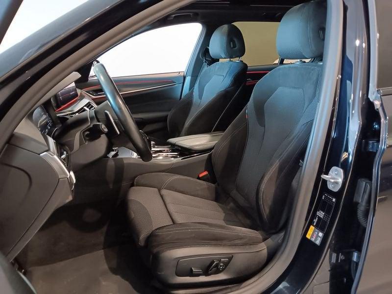 BMW Serie 5 Touring 530e Touring xdrive Msport auto