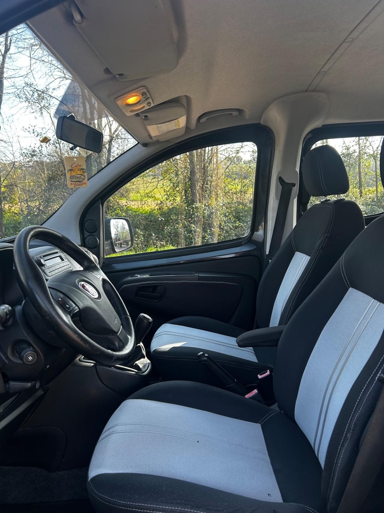 Fiat Qubo 1.3 MJT 75 CV Dynamic