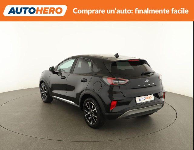 FORD Puma 1.0 EcoBoost Hybrid 125 CV S&S Titanium