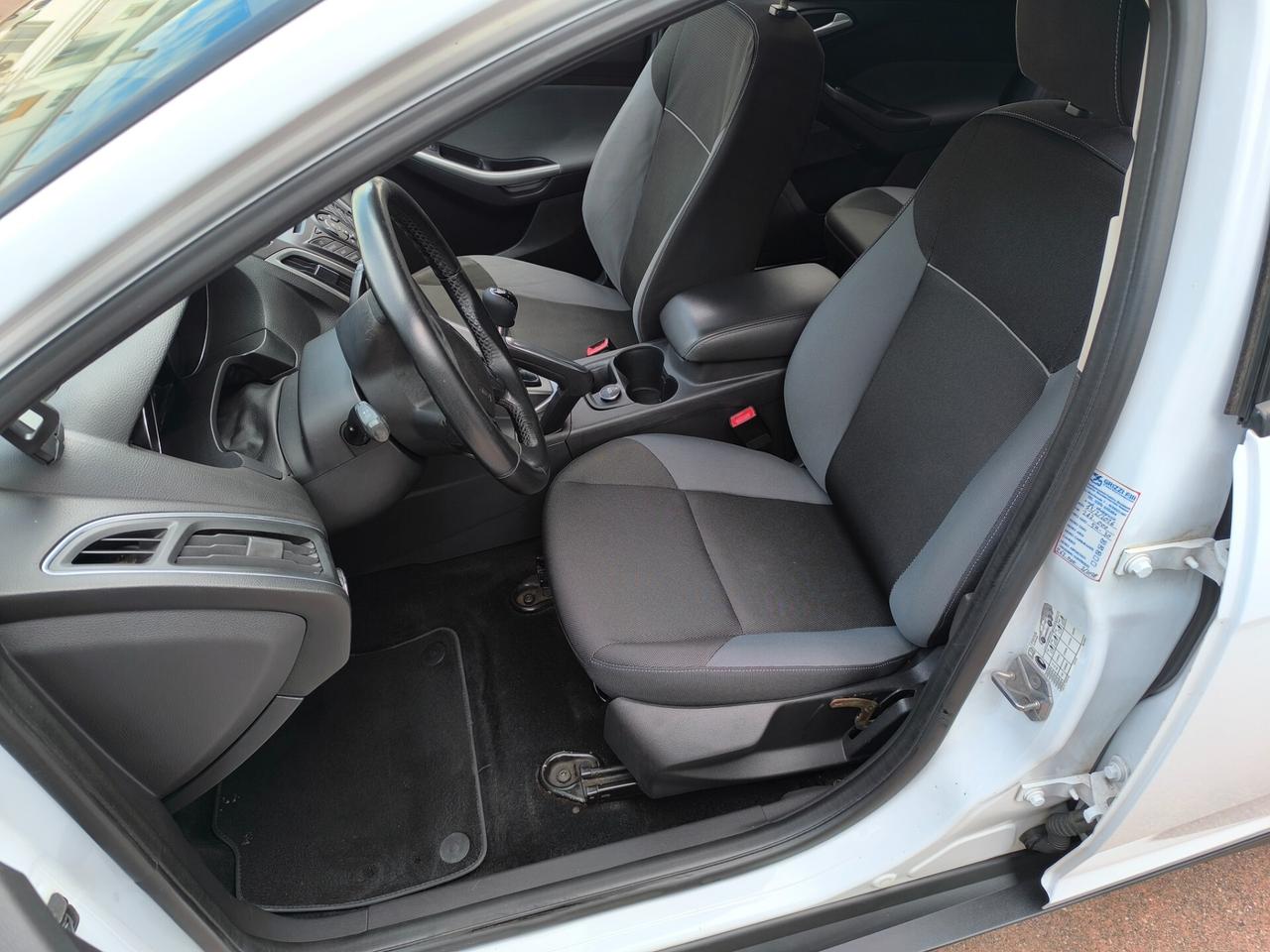 Ford Focus 1.6 TDCi 115 CV SW Titanium