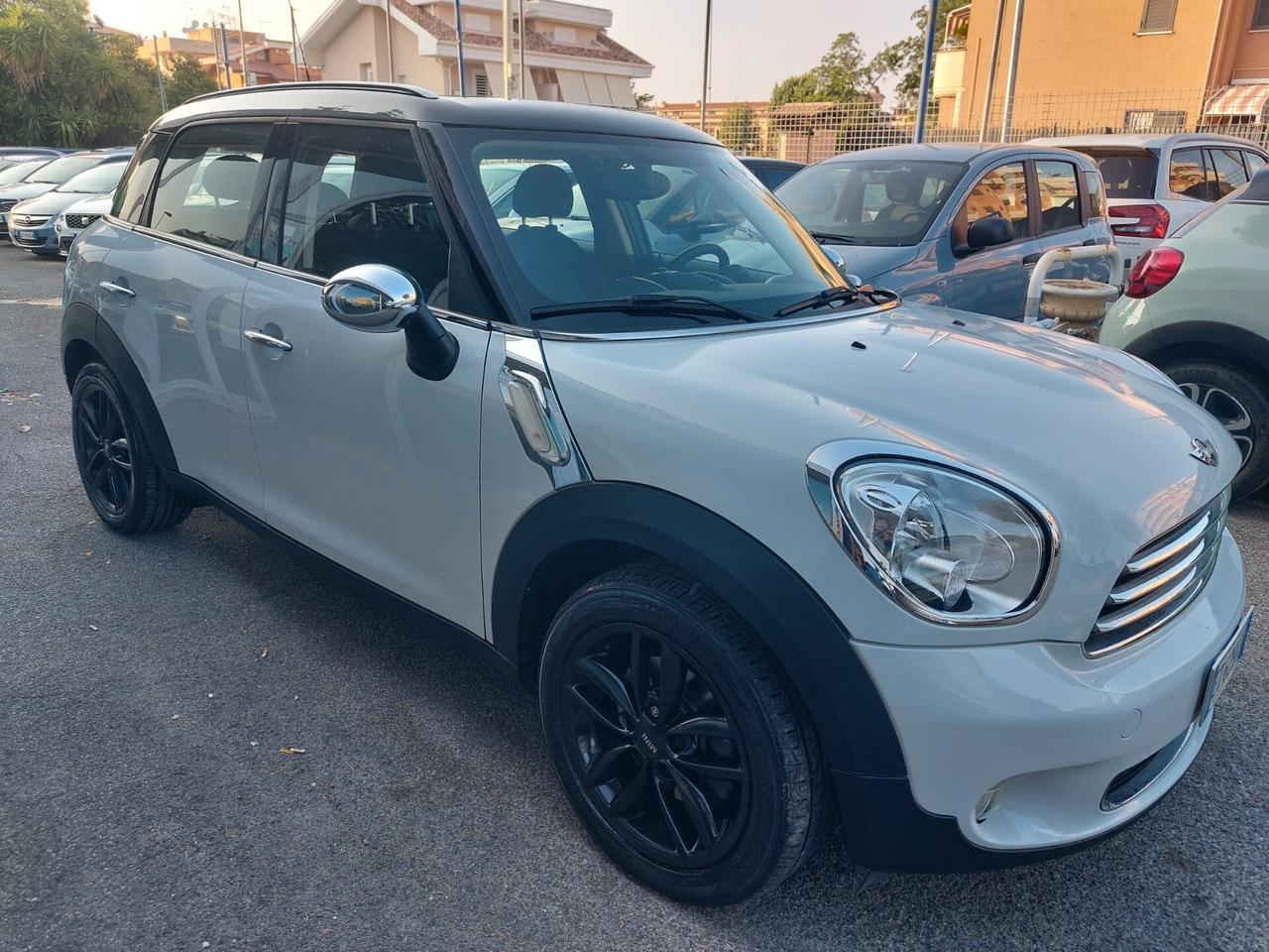 Mini Cooper Countryman Mini 1.6 Cooper D Countryman