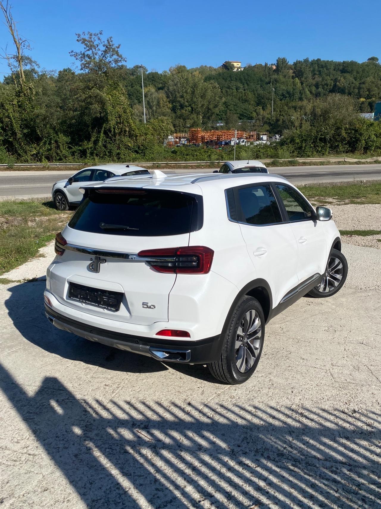 Dr 5.0 s3 1.5 Bi-Fuel GPL