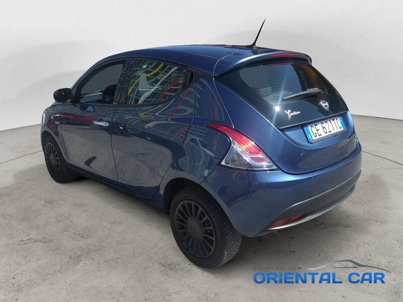 Lancia Ypsilon Ypsilon 1.2 Silver Gpl 69cv BELLISSIMA SOLO 49.000 KM.