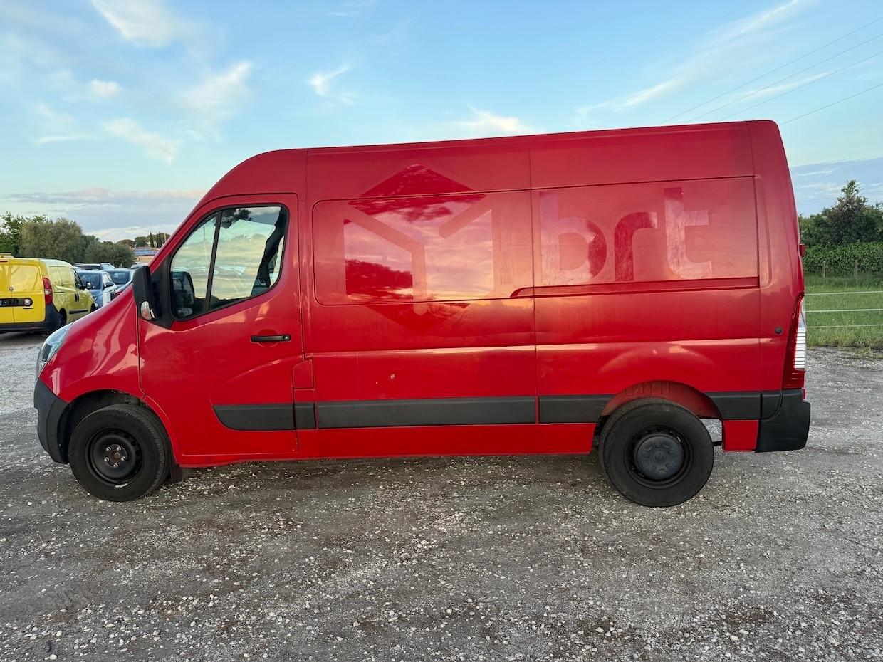 Opel MOVANO 33Q LH2 135 CV