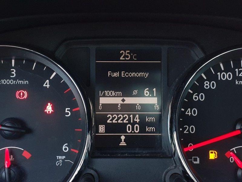 Nissan Qashqai 1.5 dCi DPF n-tec TETTO PAN. R18" NAVI- 1°PROP