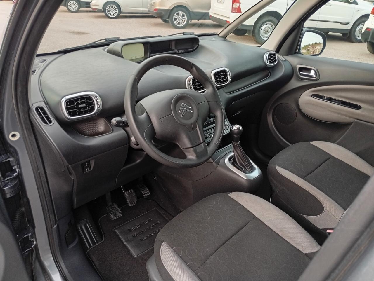 Citroen C3 Picasso 1.4 VTi 95 Exclusive Style