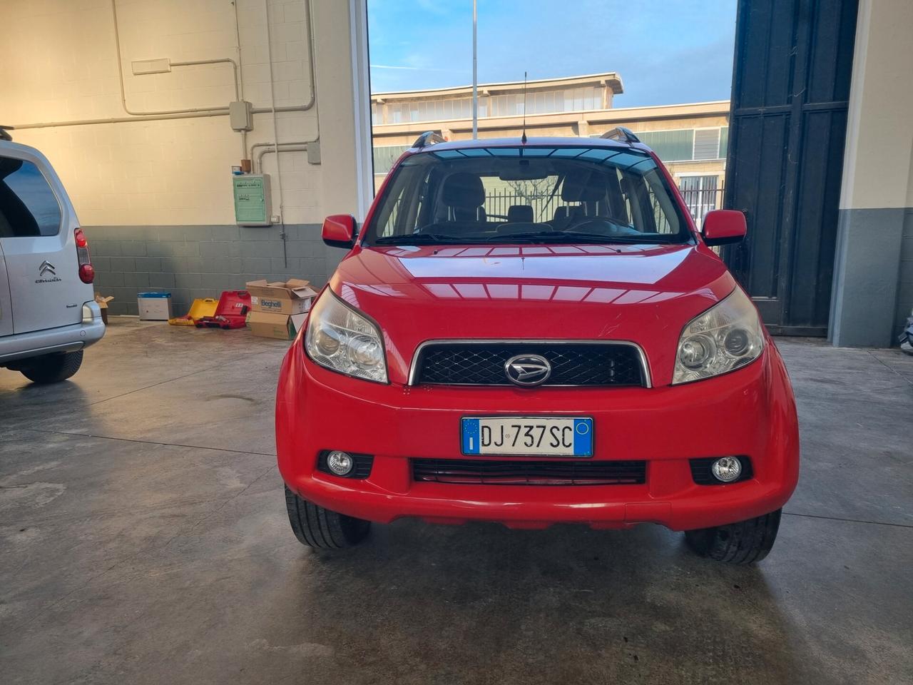 Daihatsu Terios 1.3 4WD CX