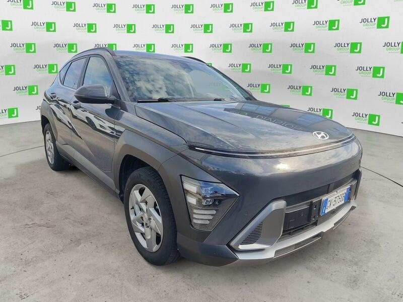 Hyundai Kona II 2023 1.0 t-gdi X Line Tech Pack 2wd 120cv mt