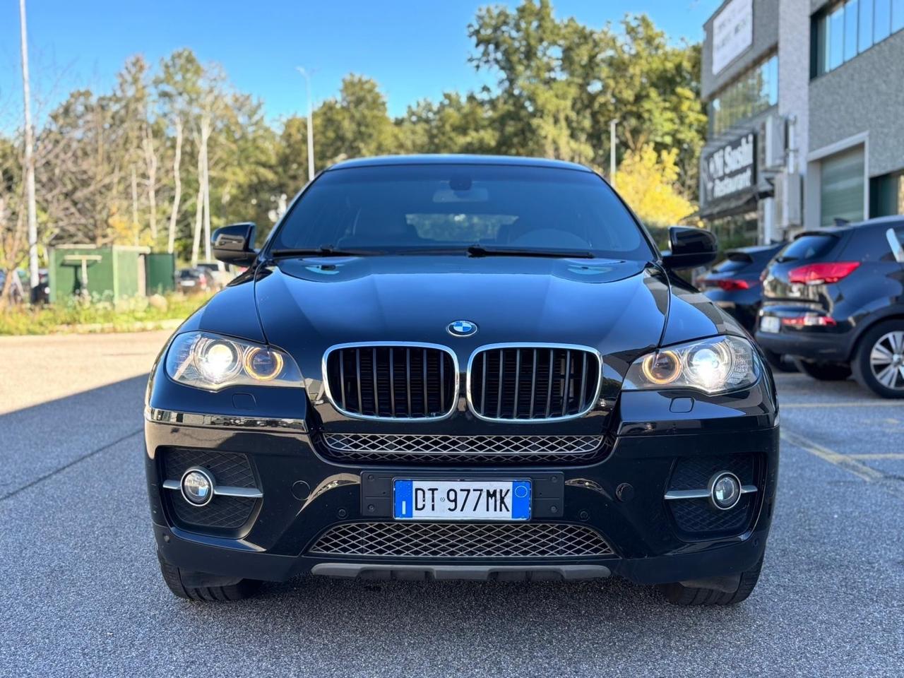 Bmw X6 xDrive30d Futura