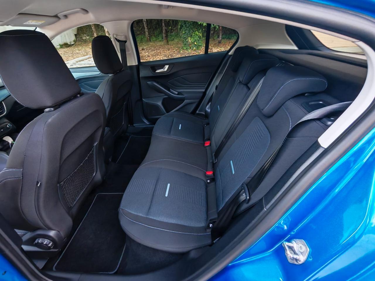 Ford Focus 1.5 EcoBlue 120 CV automatico 5p. Active X