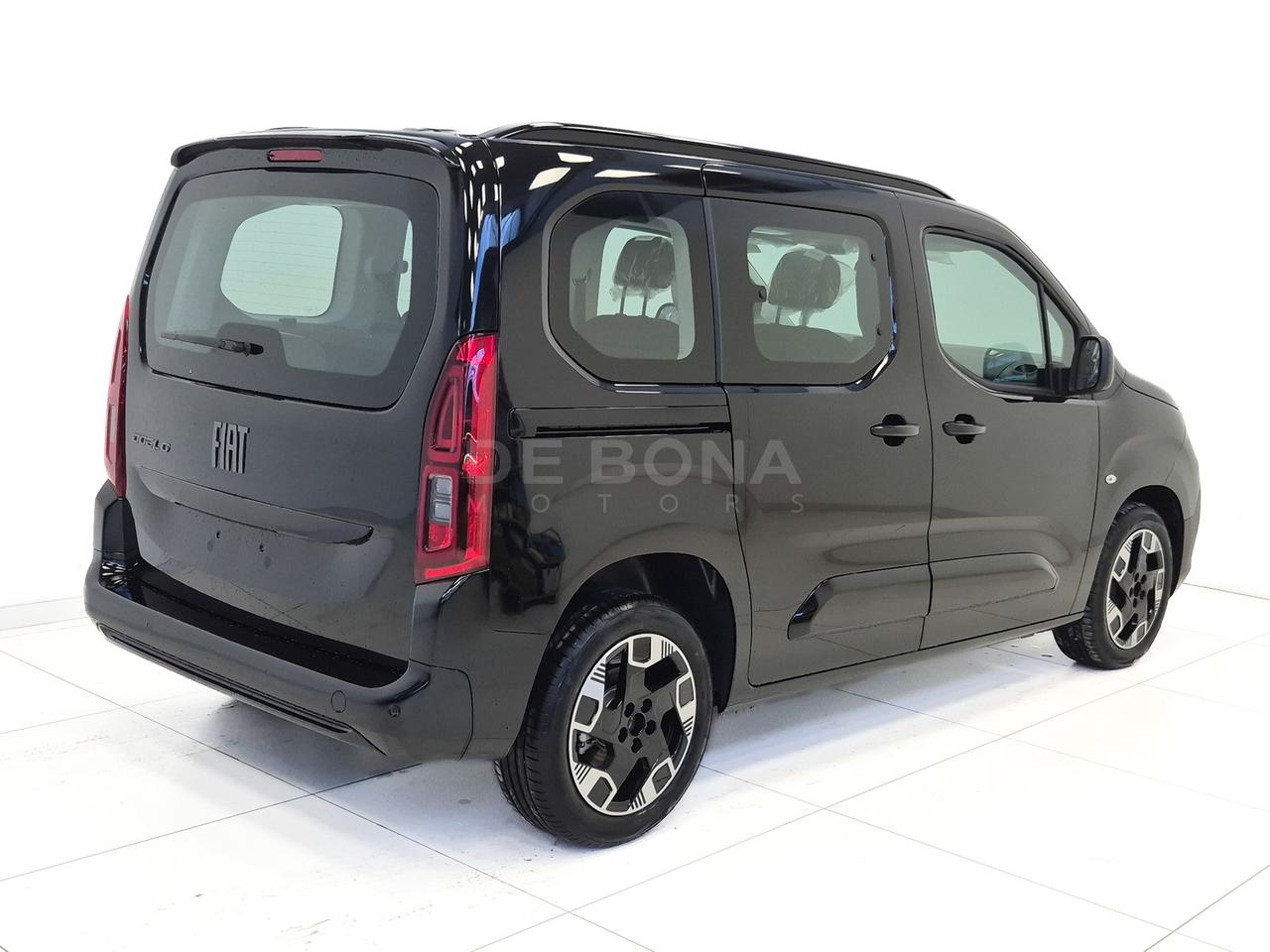 Fiat Doblò van xl 1.5 diesel 130cv auto