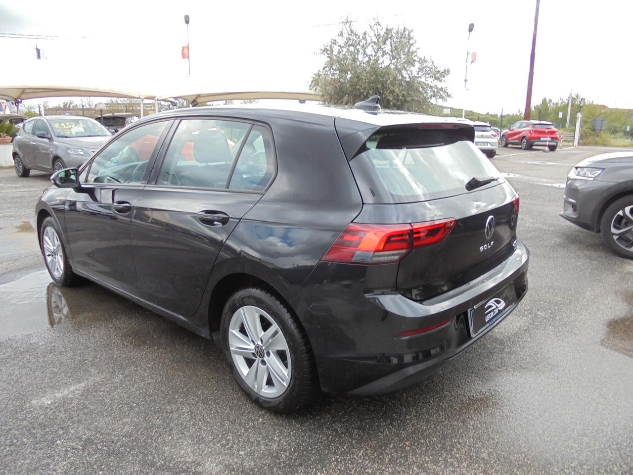 Volkswagen Golf 1.0 eTSI EVO DSG Life