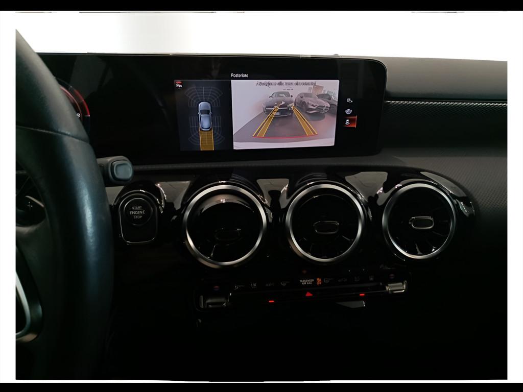 Mercedes-Benz Classe A - W177 2018 - A 250 e phev (eq-power) Sport auto