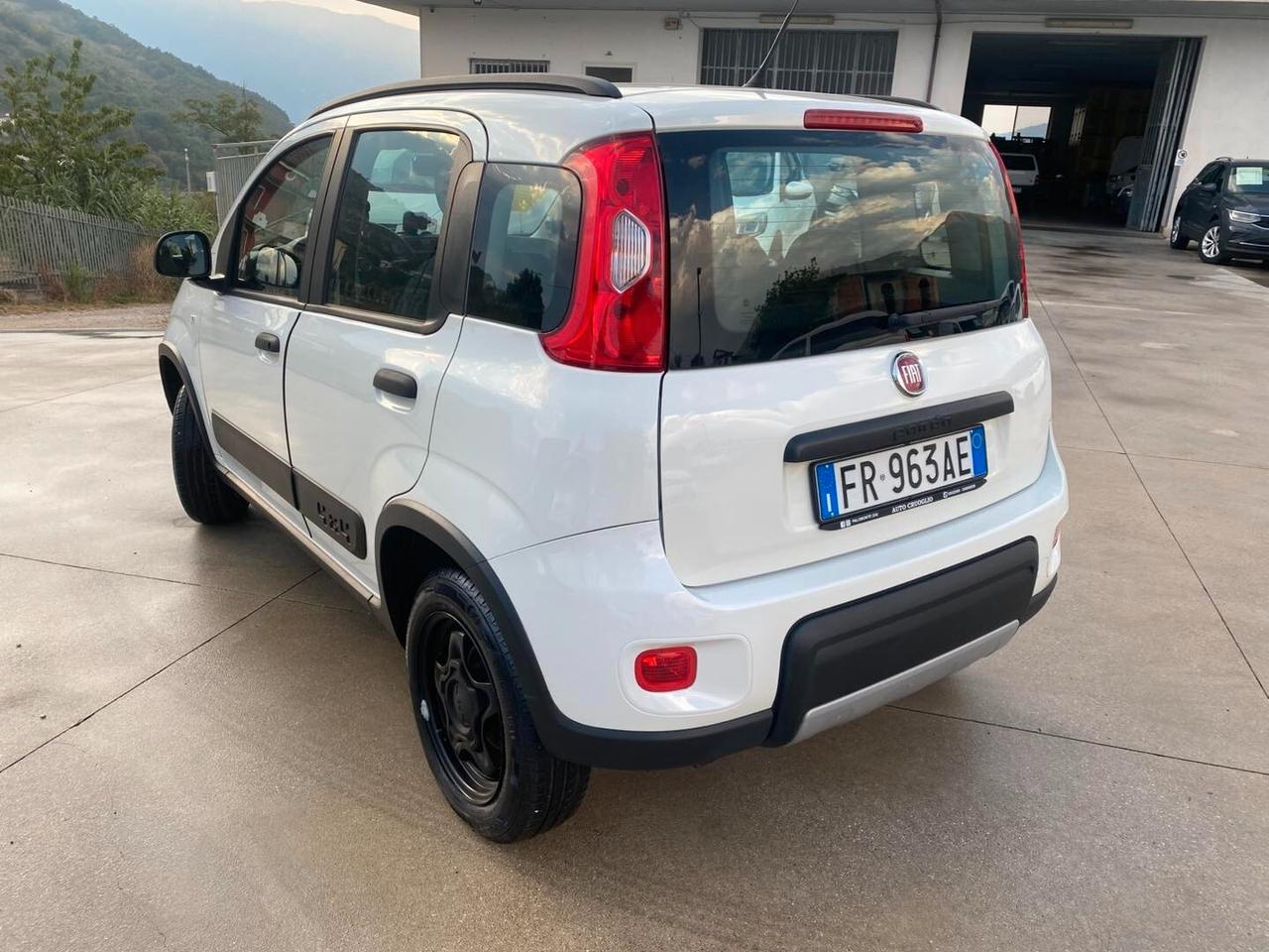 Fiat Panda 4x4 1.3 Mjt 95 CV 2018