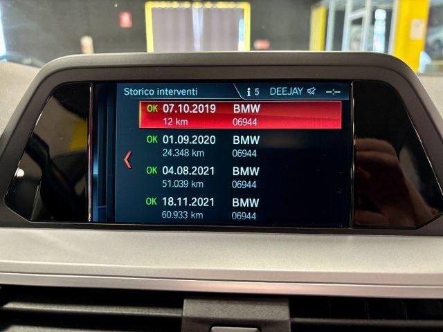 BMW X3 sDrive18d UNIPRO - AUTOMATICA - ALL SERVICE BMW