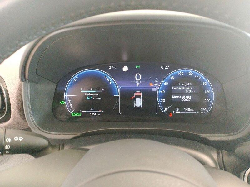 Toyota Yaris Cross 130 FWD LOU MY24