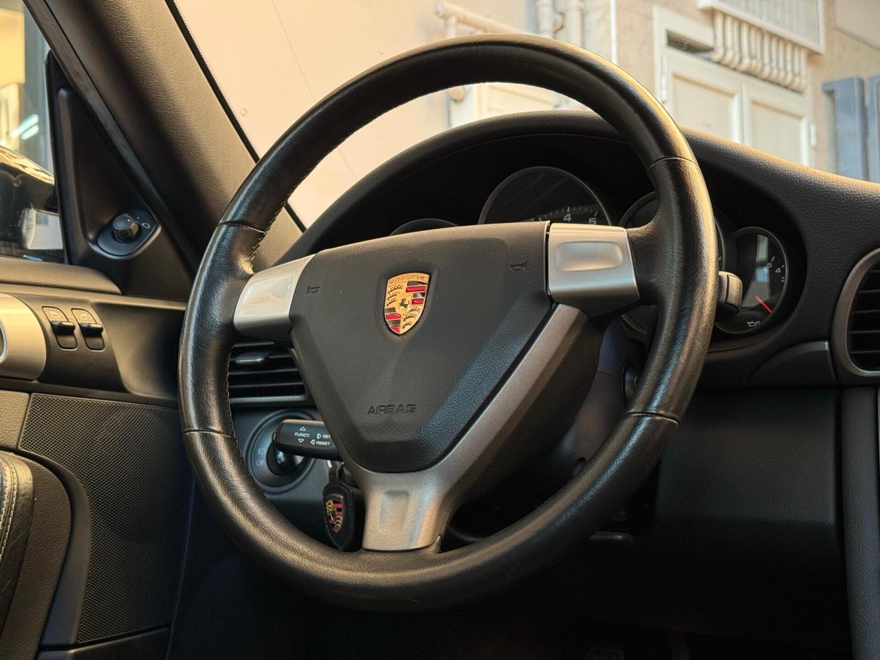 Porsche 911 Carrera Coupé 325 cv