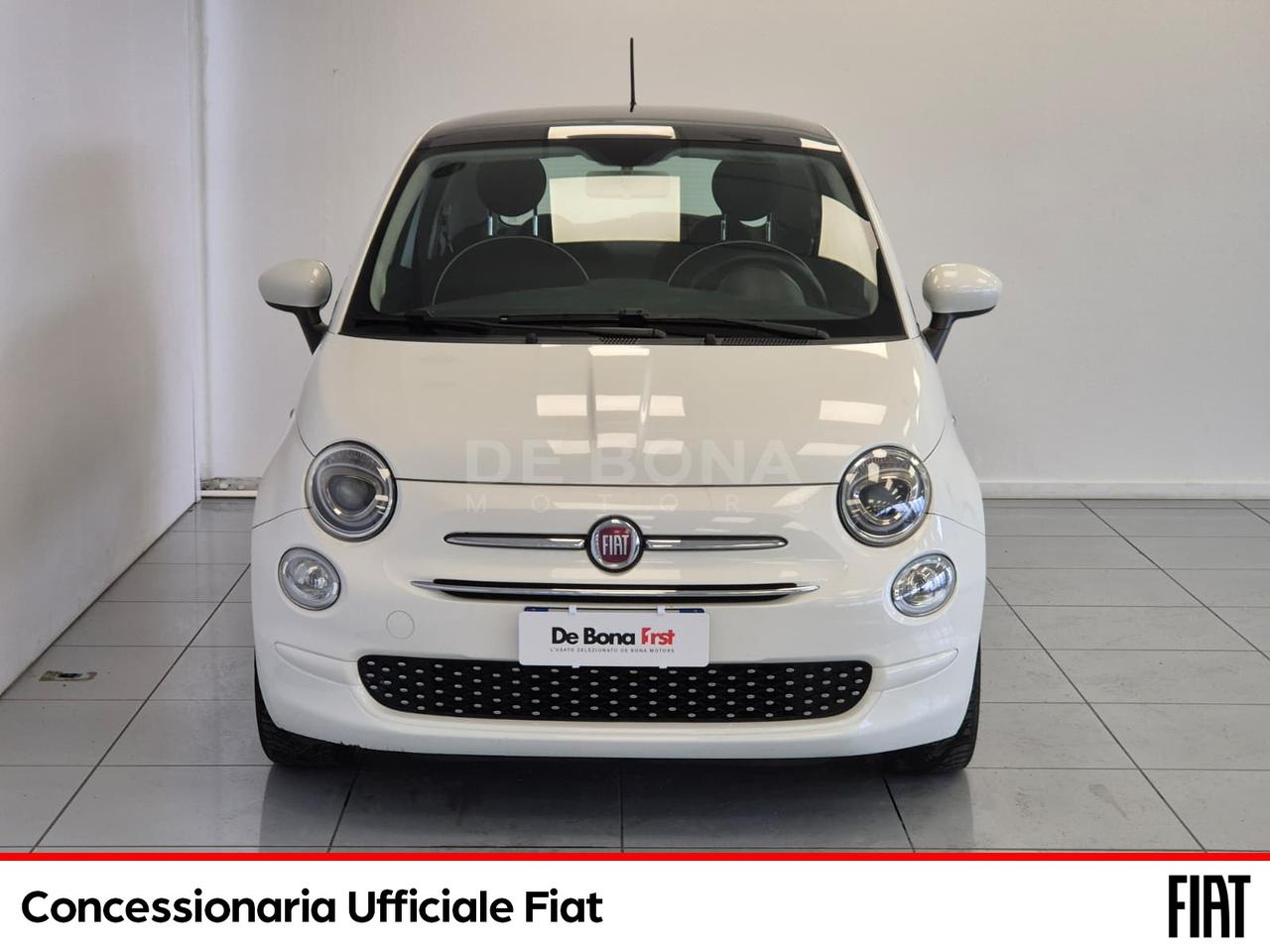 Fiat 500 1.2 lounge 69cv my18