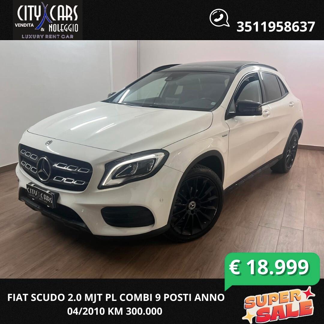 Mercedes-benz GLA 200 GLA 200 d Automatic Premium