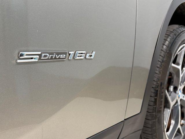 BMW X1 sDrive16d xLine PREZZO REALE