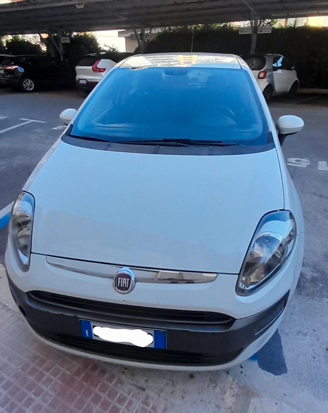 Fiat Punto Evo Punto Evo 1.3 Mjt 75 CV DPF 5 porte S&S Dynamic