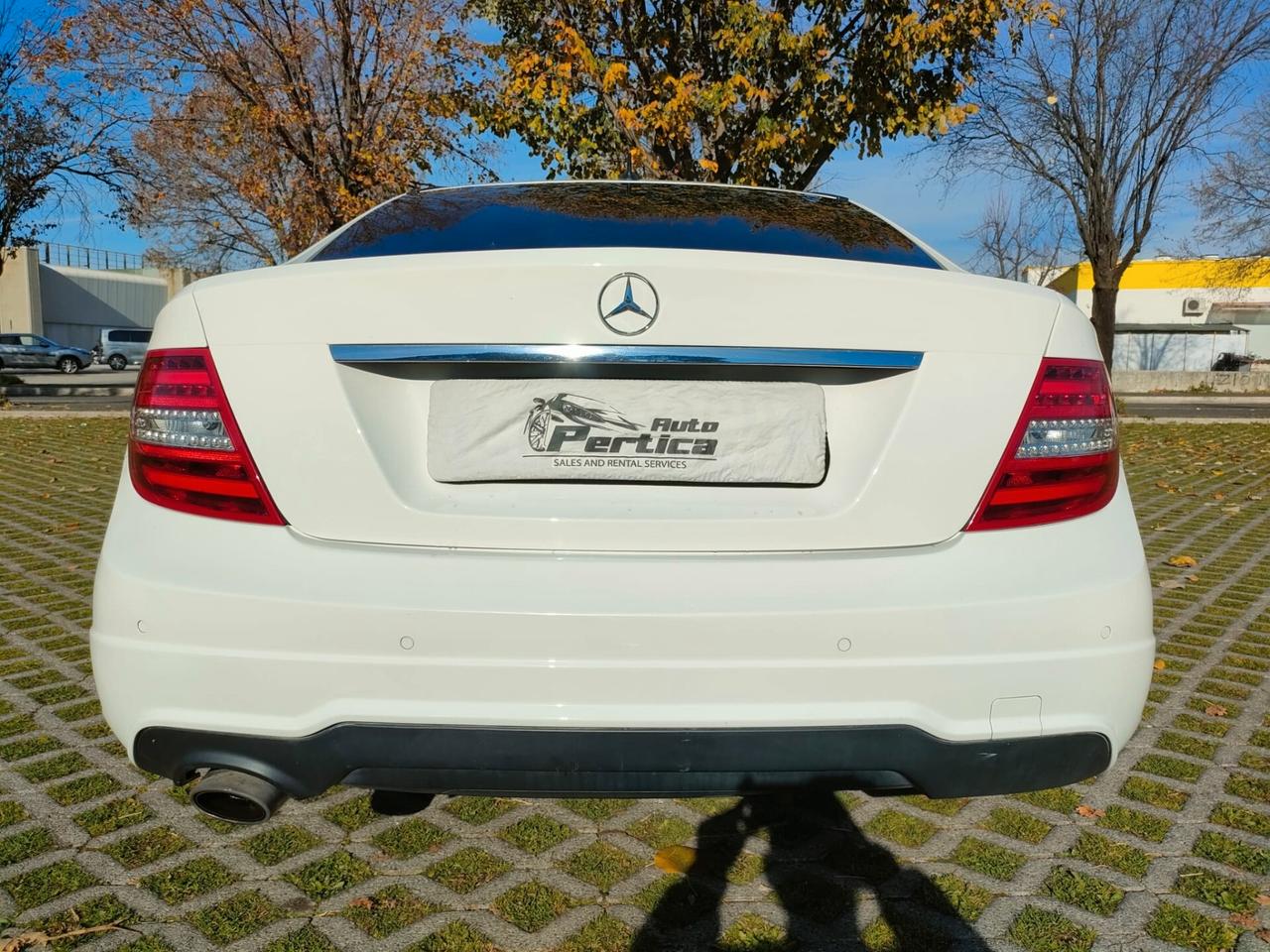 Mercedes-benz C 180 C 180 BlueEFFICIENCY Avantgarde