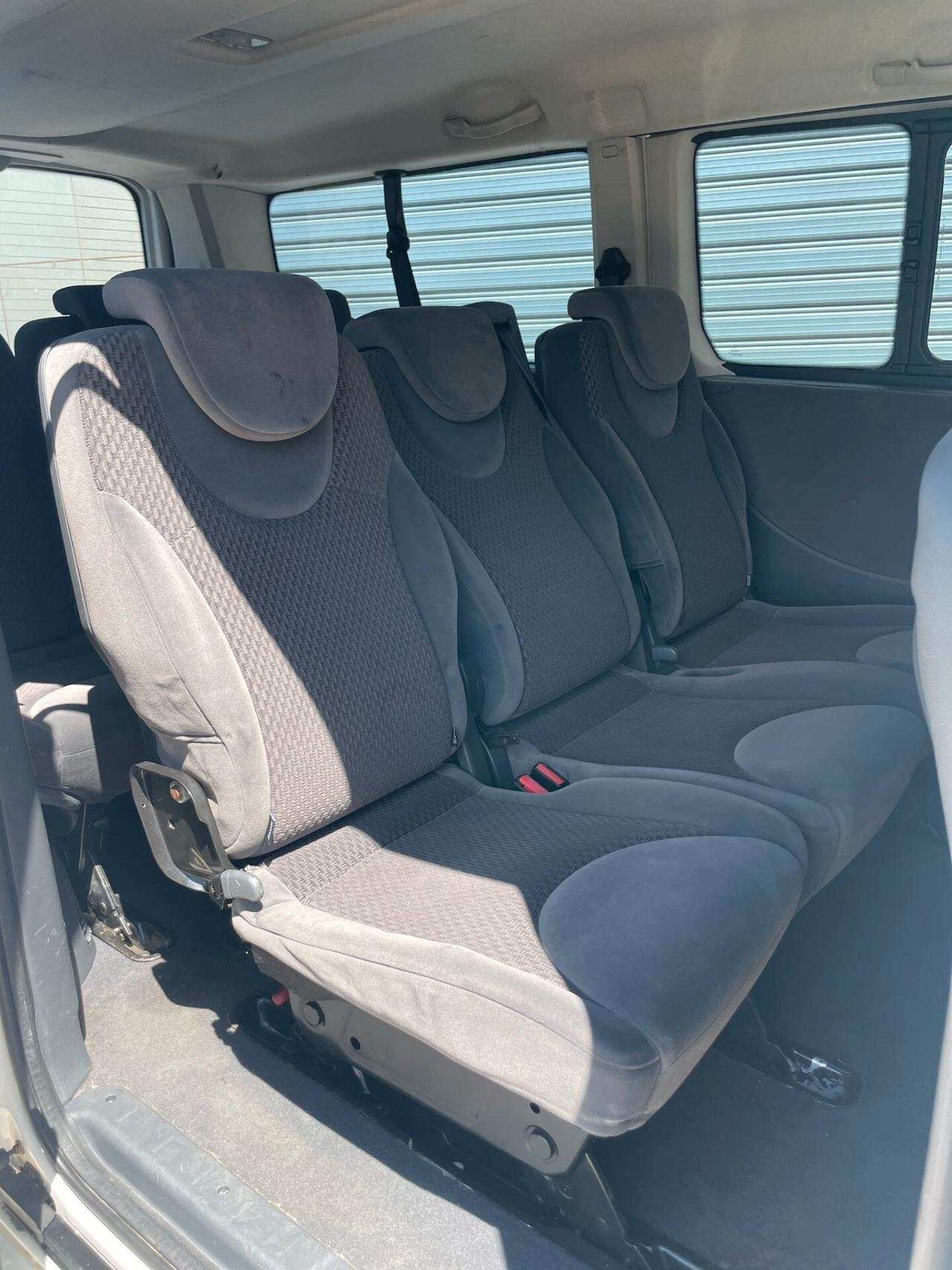 Fiat Scudo 2.0 MJT/130 FURGONE 9 POSTI