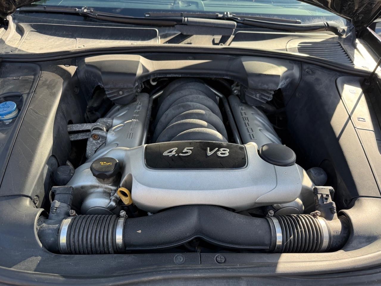Porsche Cayenne 4.5 cat S ASI Si Permute